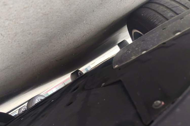 Used Leapmotor C11 2026 All-Electric 640 LiDAR Prestige Edition Chassis Front