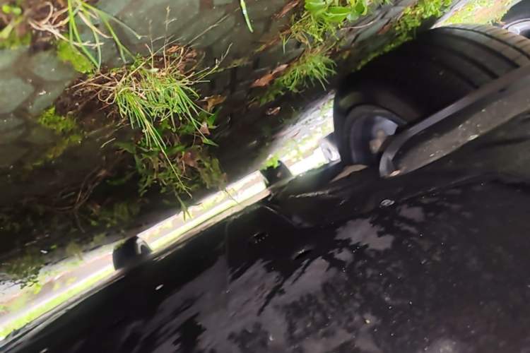 Used Leapmotor C11 2026 All-Electric 640 LiDAR Prestige Edition Chassis Front