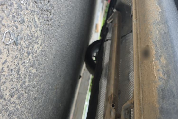 Used Leapmotor C11 2026 Range-Extended 300 LiDAR Prestige Edition Chassis Front Left