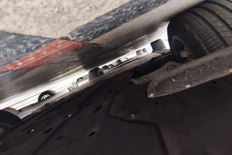 Used Leapmotor C11 2026 All-Electric 640 LiDAR Prestige Edition Chassis Front