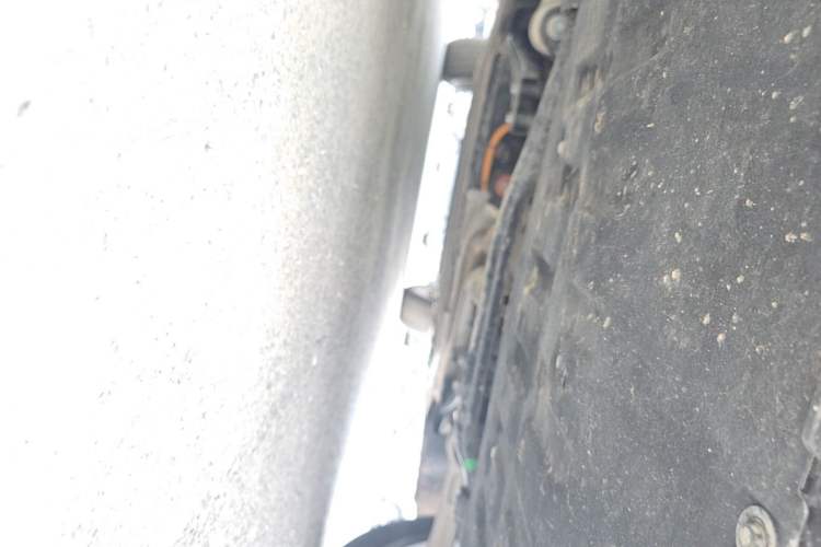 Used Leapmotor C11 2026 Range-Extended 300 LiDAR Prestige Edition Chassis Front