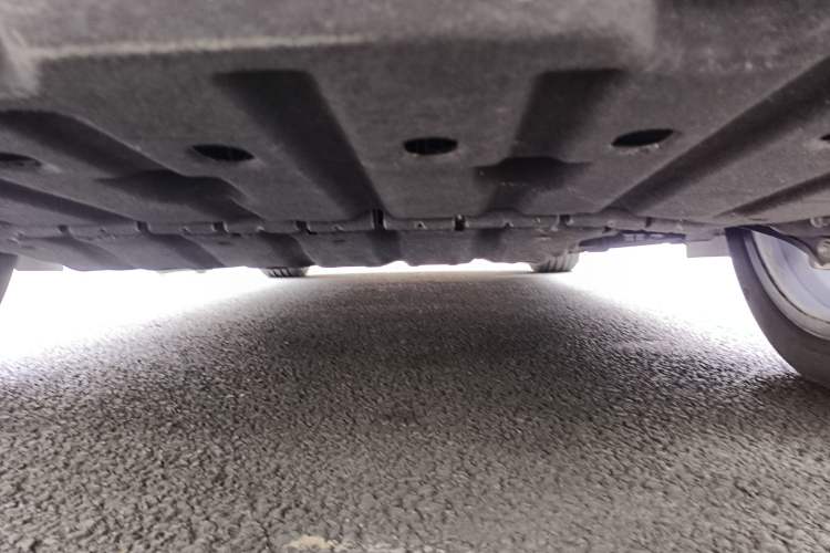 Used Leapmotor C11 2026 All-Electric 640 LiDAR Prestige Edition Chassis Rear