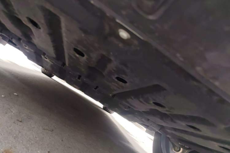 Used Leapmotor C11 2026 All-Electric 640 LiDAR Prestige Edition Chassis Rear