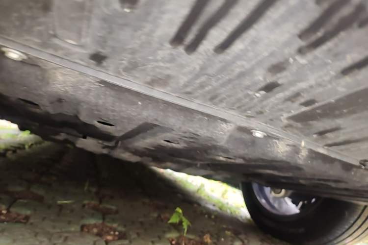 Used Leapmotor C11 2026 All-Electric 640 LiDAR Prestige Edition Chassis Rear