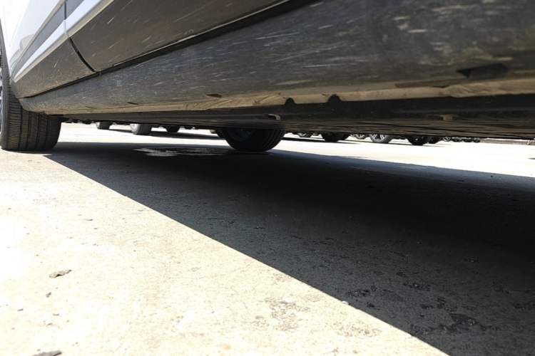 Used Leapmotor C11 2026 All-Electric 640 LiDAR Prestige Edition Chassis Rear Left