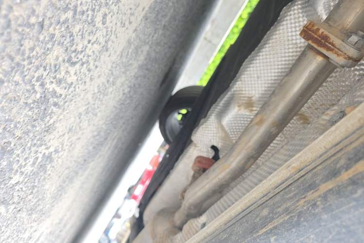 Used Leapmotor C11 2026 Range-Extended 300 LiDAR Prestige Edition Chassis Rear Left