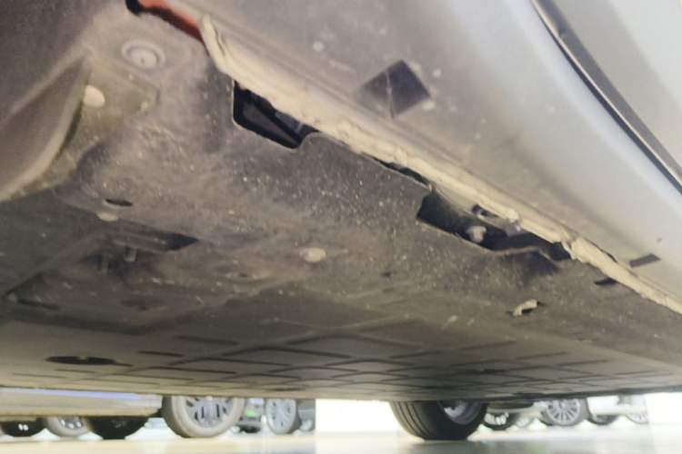 Used Leapmotor C11 2026 All-Electric 640 LiDAR Prestige Edition Chassis Rear Right