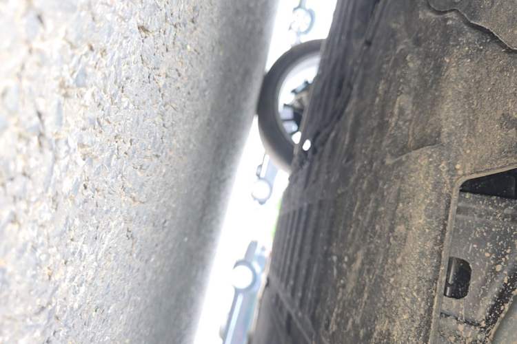 Used Leapmotor C11 2026 Range-Extended 300 LiDAR Prestige Edition Chassis Rear Right
