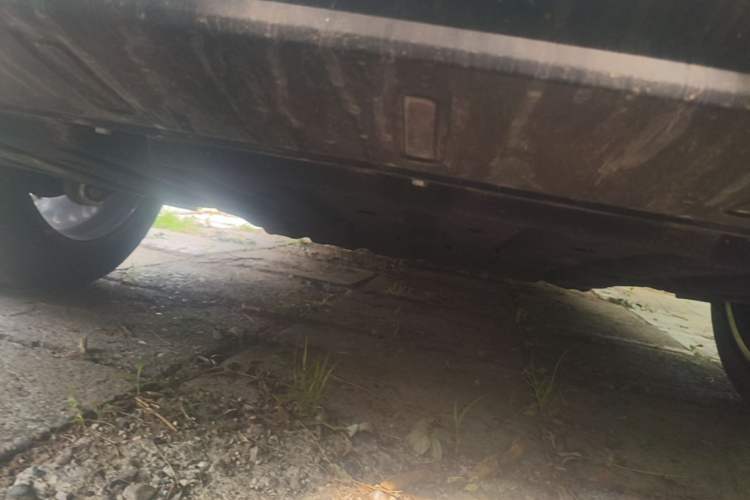 Used Leapmotor C11 2026 All-Electric 640 LiDAR Prestige Edition Chassis Rear