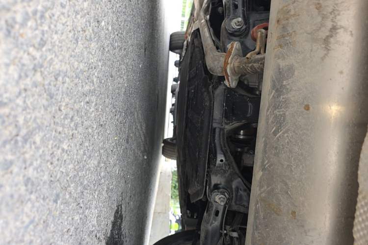Used Leapmotor C11 2026 Range-Extended 300 LiDAR Prestige Edition Chassis Rear