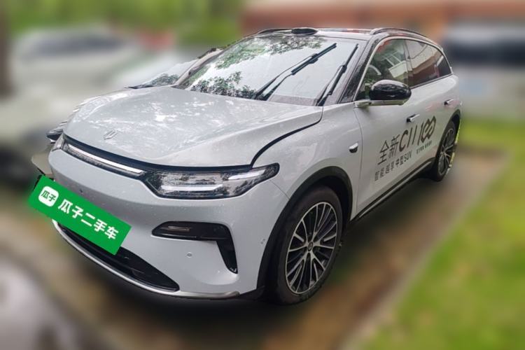 Used Leapmotor C11 2026 All-Electric 640 LiDAR Prestige Edition Guazi used car, China used car export, Used car for sale, Used cars, Cheapest cars for sale