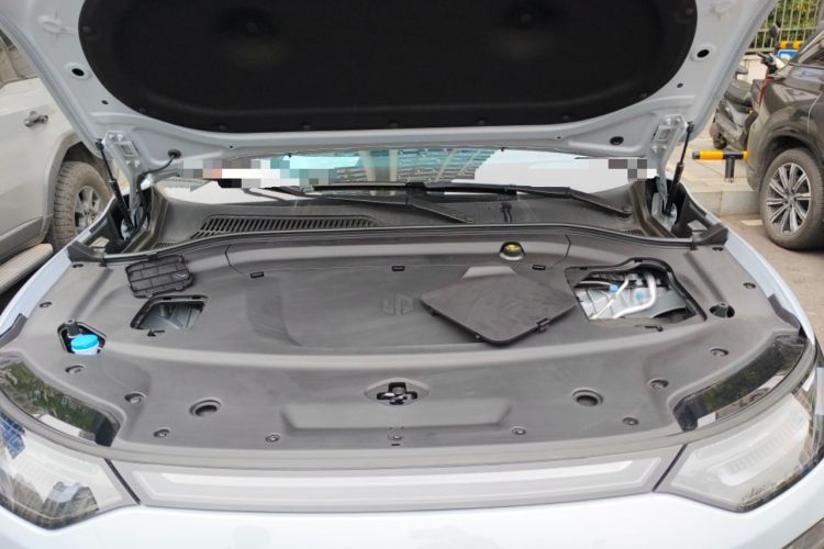 Used Leapmotor C11 2026 All-Electric 640 LiDAR Prestige Edition Engine Bay