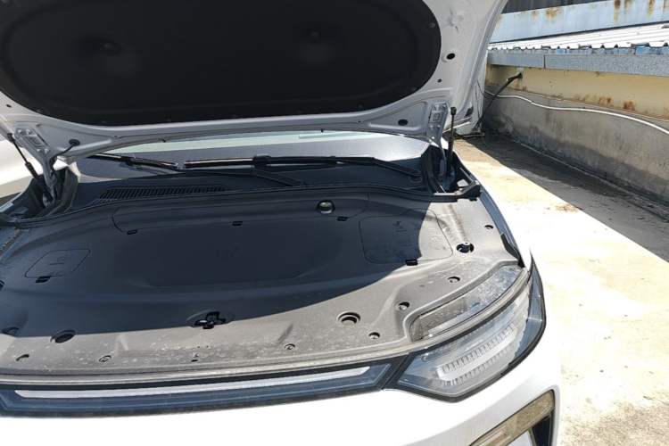 Used Leapmotor C11 2026 All-Electric 640 LiDAR Prestige Edition Engine Bay Left