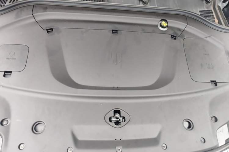 Used Leapmotor C11 2026 All-Electric 640 LiDAR Prestige Edition Engine Bay
