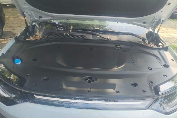 Used Leapmotor C11 2026 All-Electric 640 LiDAR Prestige Edition Engine Bay