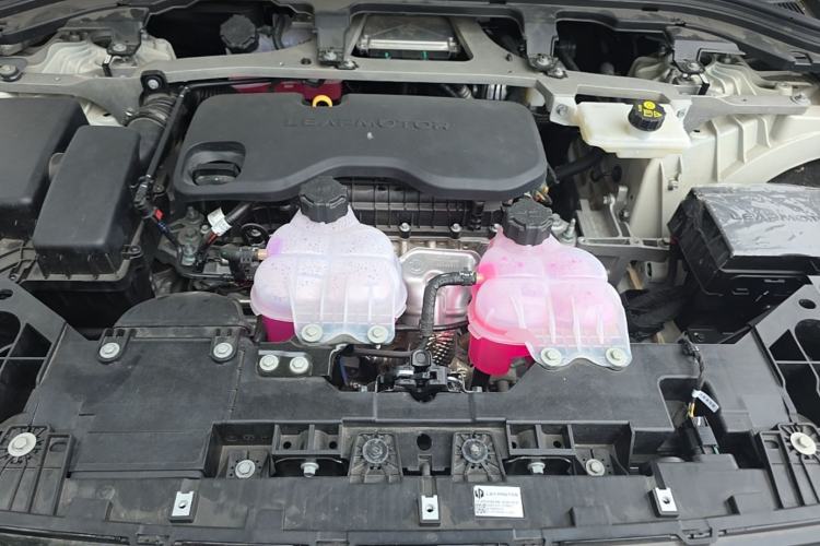 Used Leapmotor C11 2026 Range-Extended 300 LiDAR Prestige Edition Engine Bay