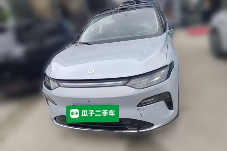 Used Leapmotor C11 2026 All-Electric 640 LiDAR Prestige Edition Front