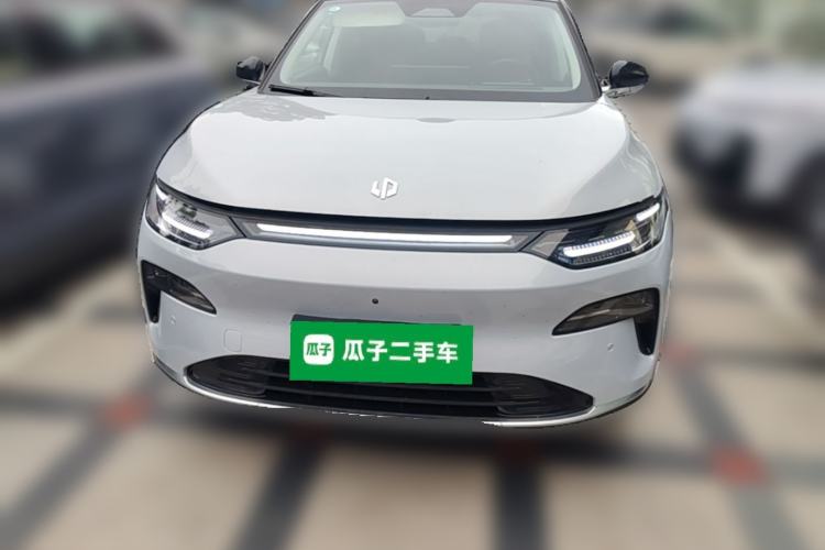 Used Leapmotor C11 2026 All-Electric 640 LiDAR Prestige Edition Front