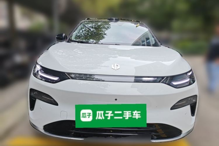 Used Leapmotor C11 2026 All-Electric 640 LiDAR Prestige Edition Front