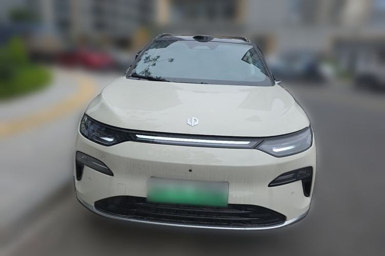 Used Leapmotor C11 2026 Range-Extended 300 LiDAR Prestige Edition Front