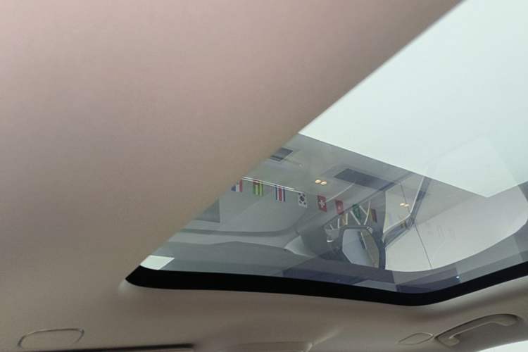 Used Leapmotor C11 2026 All-Electric 640 LiDAR Prestige Edition Headliner