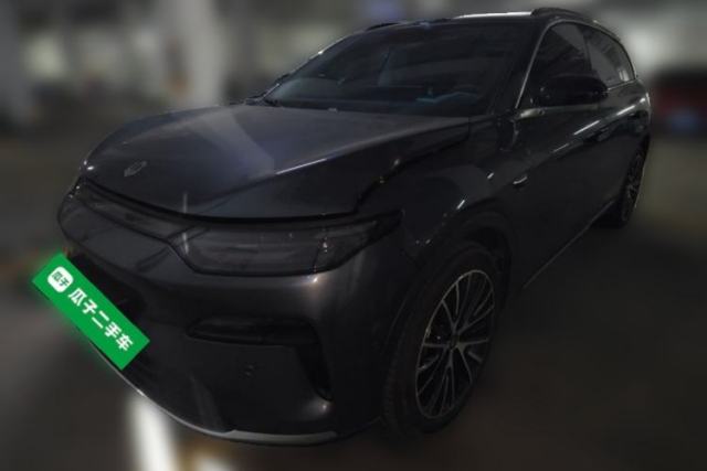 Used Leapmotor C11 2026 Range-Extended 300 LiDAR Edition