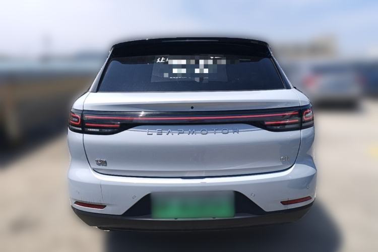 Used Leapmotor C11 2026 All-Electric 640 LiDAR Prestige Edition Rear