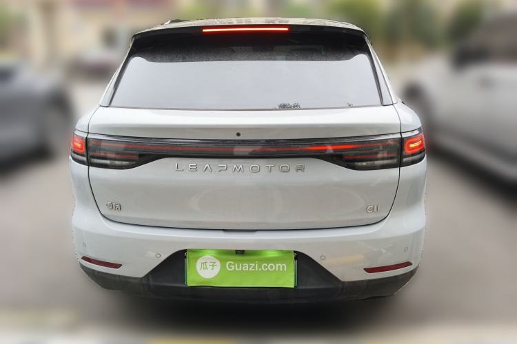 Used Leapmotor C11 2026 All-Electric 640 LiDAR Prestige Edition Rear