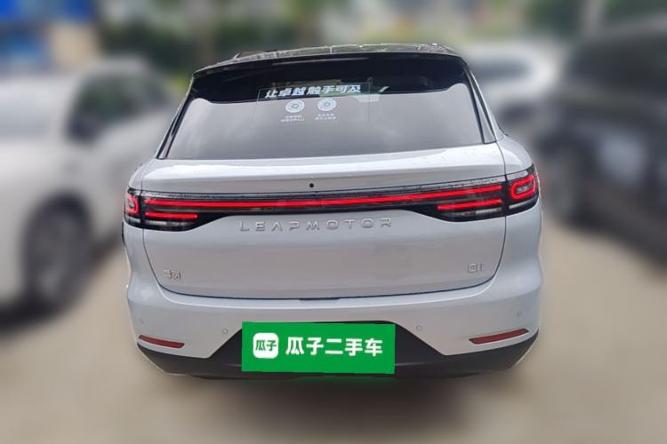 Used Leapmotor C11 2026 All-Electric 640 LiDAR Prestige Edition Rear
