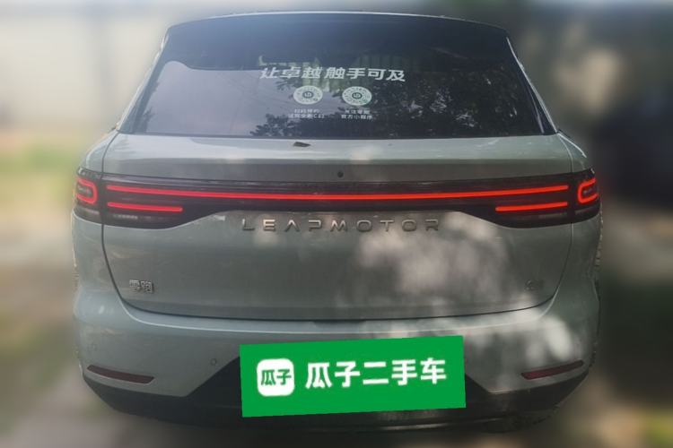 Used Leapmotor C11 2026 All-Electric 640 LiDAR Prestige Edition Rear