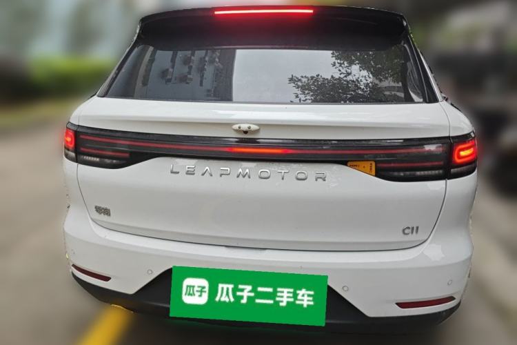 Used Leapmotor C11 2026 All-Electric 640 LiDAR Prestige Edition Rear