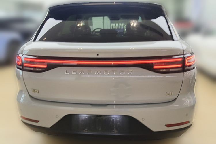Used Leapmotor C11 2026 All-Electric 640 LiDAR Prestige Edition Rear