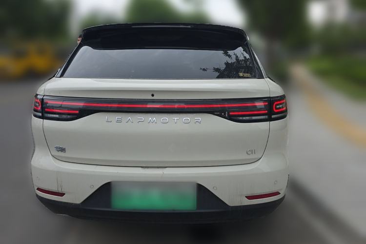 Used Leapmotor C11 2026 Range-Extended 300 LiDAR Prestige Edition Rear