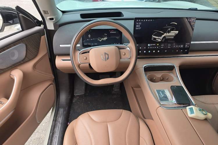 Used Leapmotor C11 2026 Range-Extended 300 LiDAR Prestige Edition Steering Wheel
