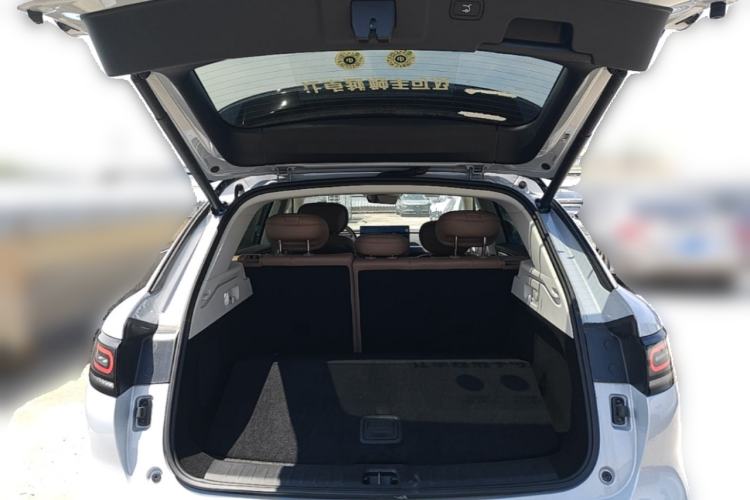 Used Leapmotor C11 2026 All-Electric 640 LiDAR Prestige Edition Trunk