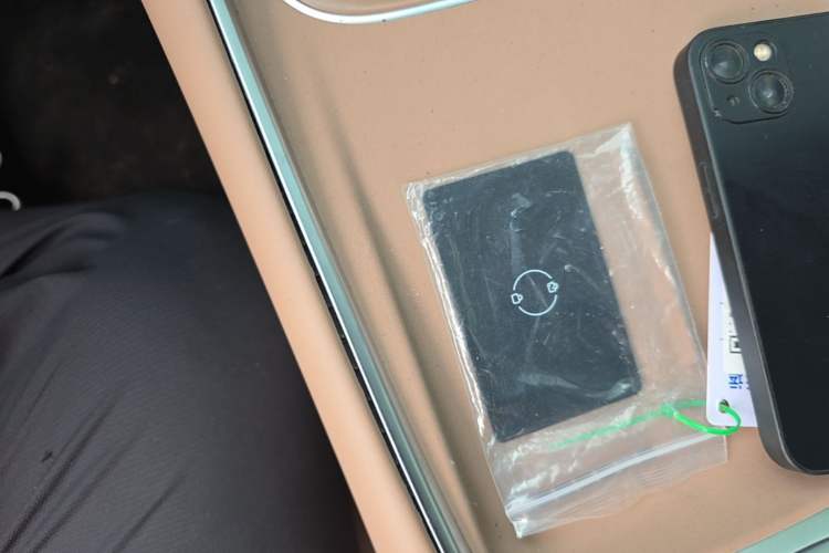 Used Leapmotor C11 2026 Range-Extended 300 LiDAR Prestige Edition Vehicle Key