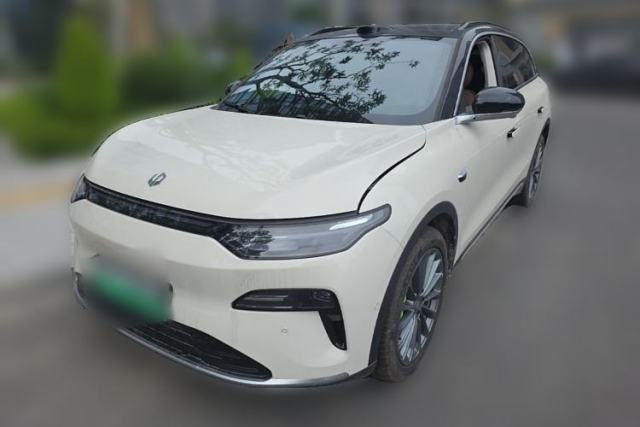 Used Leapmotor C11 2026 Range-Extended 300 LiDAR Prestige Edition