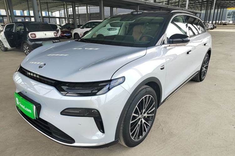 Used Leapmotor C11 2026 All-Electric 640 LiDAR Prestige Edition Guazi used car, China used car export, Used car for sale, Used Leapmotor cars, Cheapest cars for sale, Electric vehicle, New energy car
