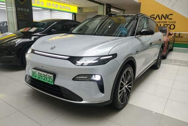 Used Leapmotor C11 2026 All-Electric 640 LiDAR Prestige Edition