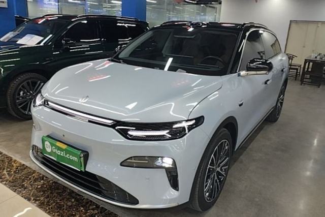 Used Leapmotor C11 2026 All-Electric 640 LiDAR Prestige Edition