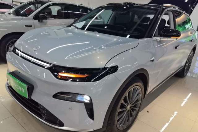 Used Leapmotor C11 2026 All-Electric 640 LiDAR Prestige Edition