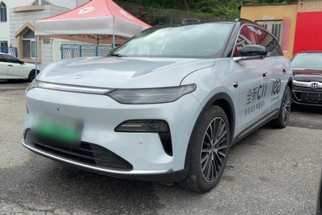 Used Leapmotor C11 2026 All-Electric 640 LiDAR Prestige Edition