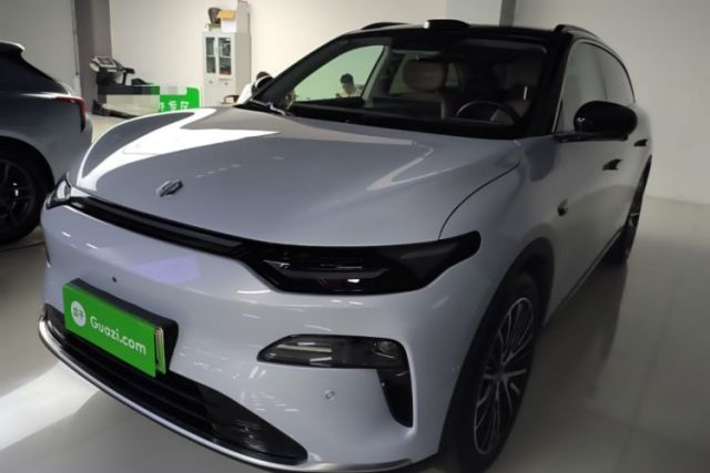 Used Leapmotor C11 2026 All-Electric 640 LiDAR Prestige Edition