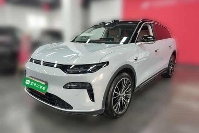 Used Leapmotor C11 2026 All-Electric 640 LiDAR Prestige Edition