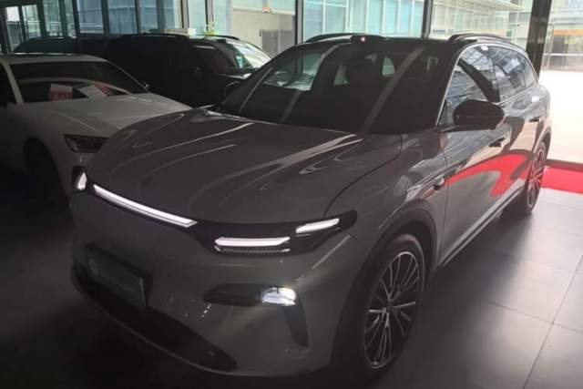 Used Leapmotor C11 2026 All-Electric 640 LiDAR Prestige Edition