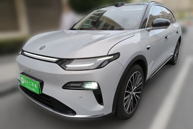 Leapmotor C11 2026 All-Electric 640 LiDAR Prestige Edition usado