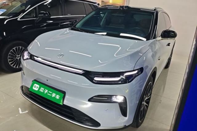 Used Leapmotor C11 2026 All-Electric 640 LiDAR Prestige Edition