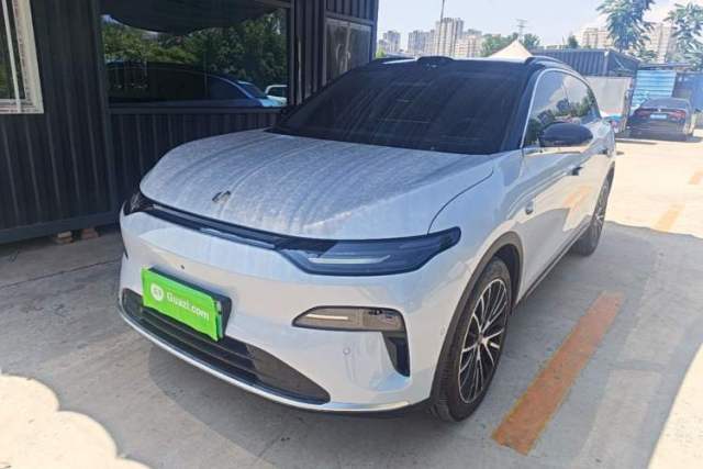 Used Leapmotor C11 2026 All-Electric 640 LiDAR Prestige Edition