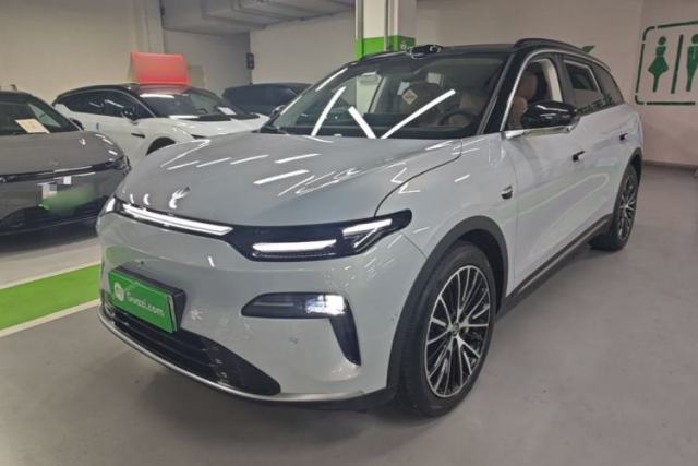 Used Leapmotor C11 2026 All-Electric 640 LiDAR Prestige Edition