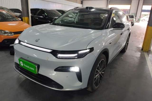 Used Leapmotor C11 2026 All-Electric 640 LiDAR Prestige Edition